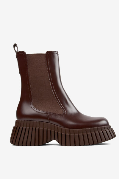 BOTA PIX BCN Marron