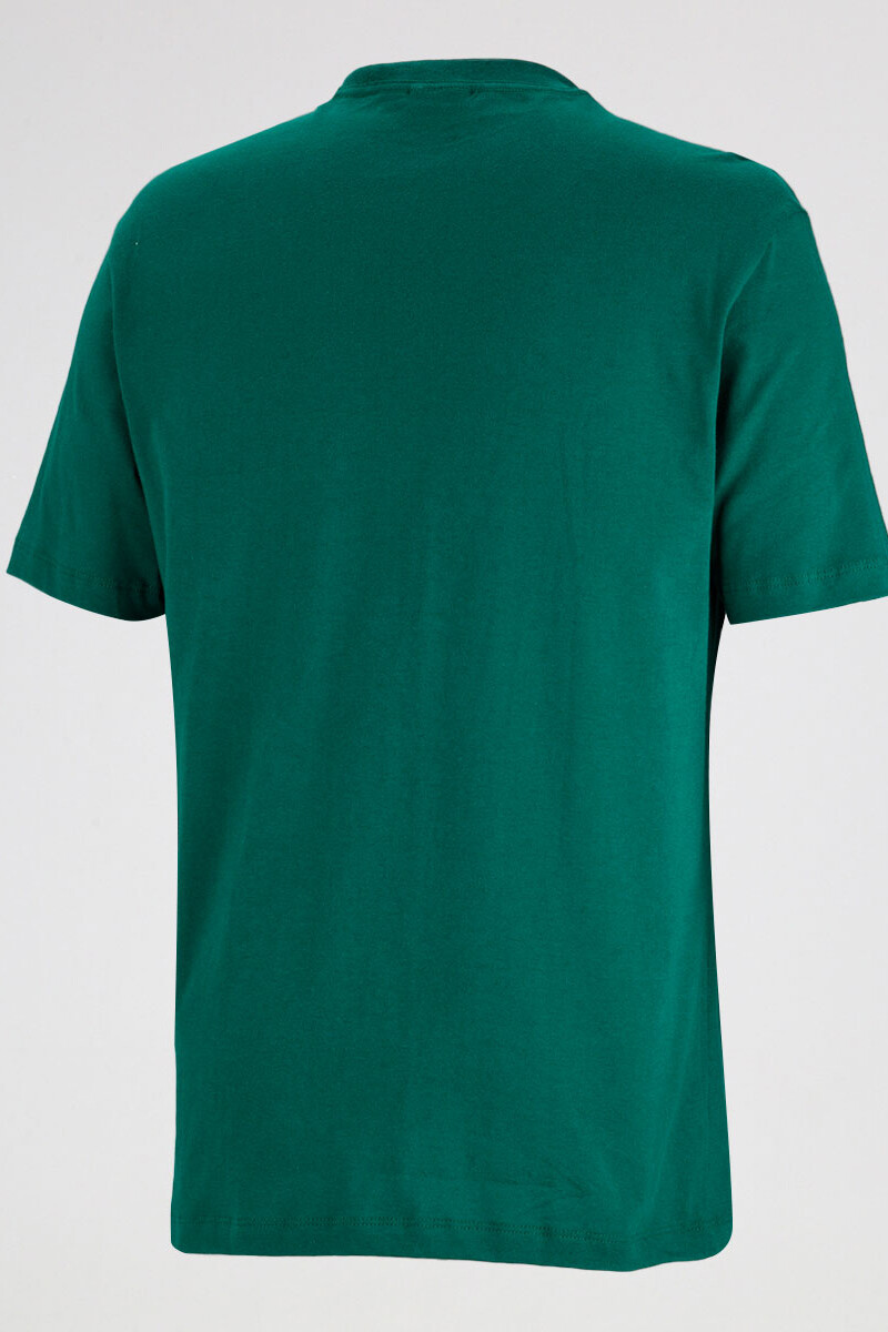 REMERA HOMBRE FILA HERITAGE F-BOX Verde-italia