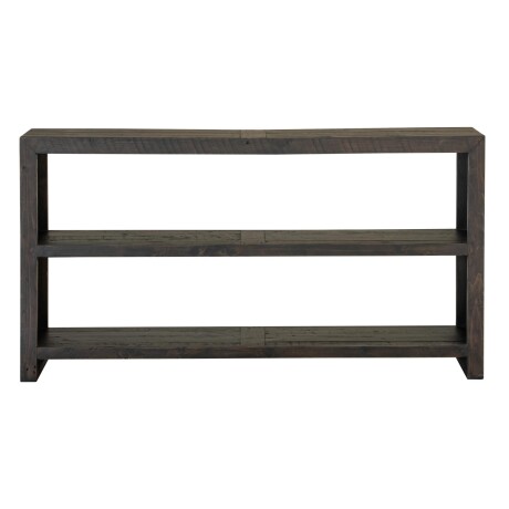 CONSOLA MADERA MARRON EDUARDO CASTAÑO
