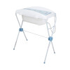 Catre de Baño Shower Bebesit Celeste Catre de Baño Shower Bebesit Celeste