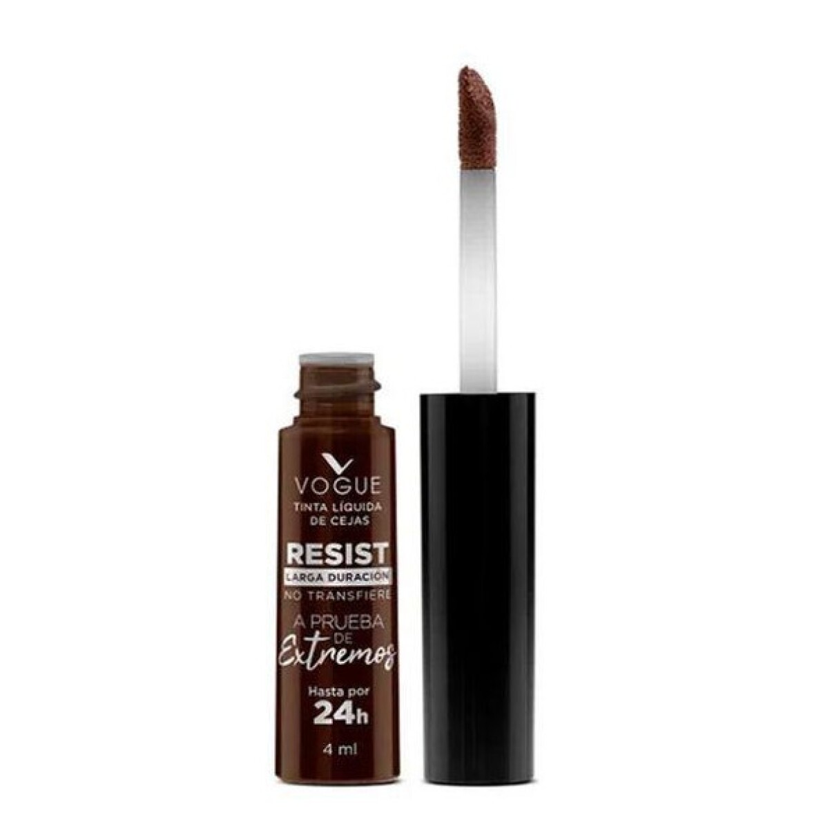 Vogue Tinta De Cejas Resist Tono Caoba 