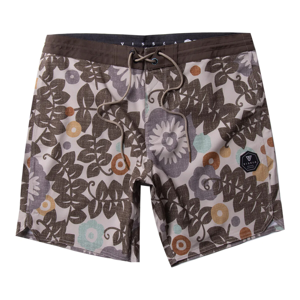 Boardshort Vissla Zanzabar 17.5" Boardshort-Tek 