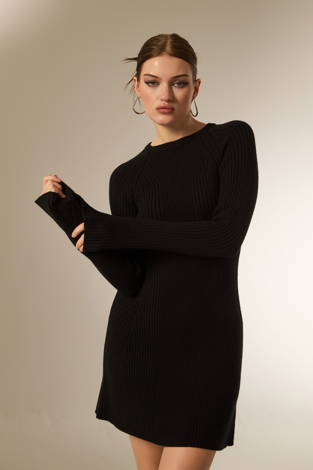 Vestido Brume Negro