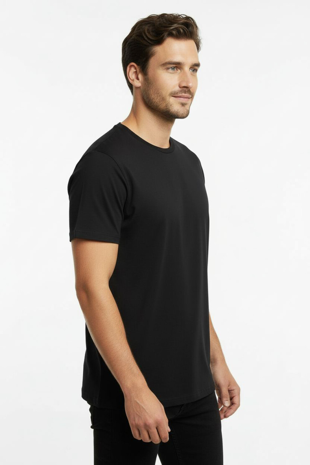 Remera Fado Negro