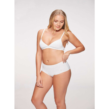 Culotte triumph blissy maxi Blanco
