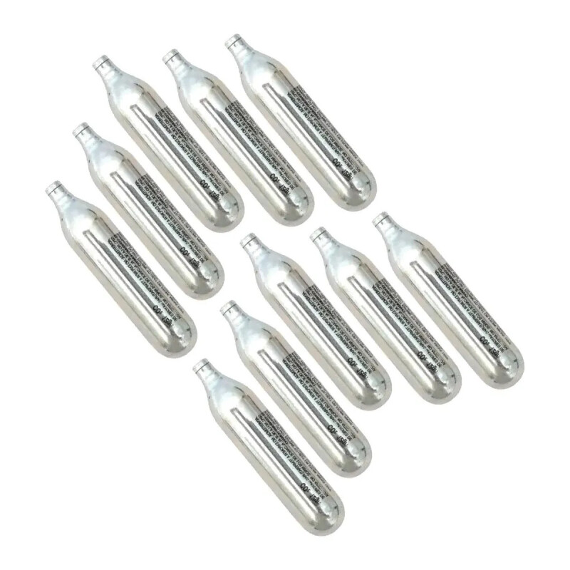 Garrafa Co2 12g Gamo x 10 unidades Garrafa Co2 12g Gamo x 10 unidades