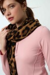 Remera Claus Rosado