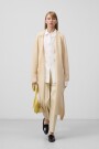 CHAQUETA PUNTO Camel