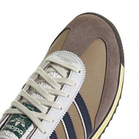 Championes adidas SL72 Earth & Night Indigo