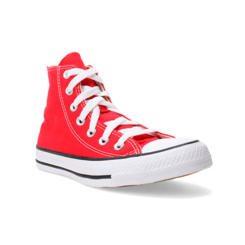 Botas Converse All Star Hi Rojo
