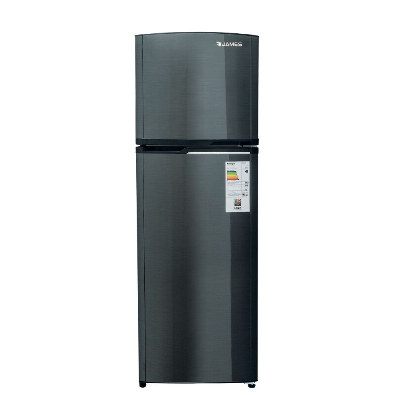 Refrigerador James Modelo JM 310 NEGRO Refrigerador James Modelo JM 310 NEGRO