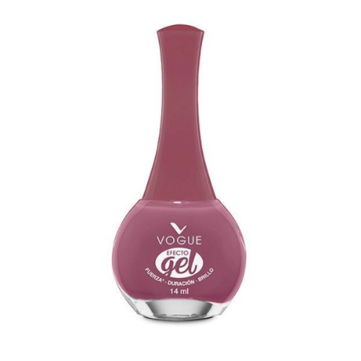 Esmalte Vogue Efecto Gel Seducción 14 ml 