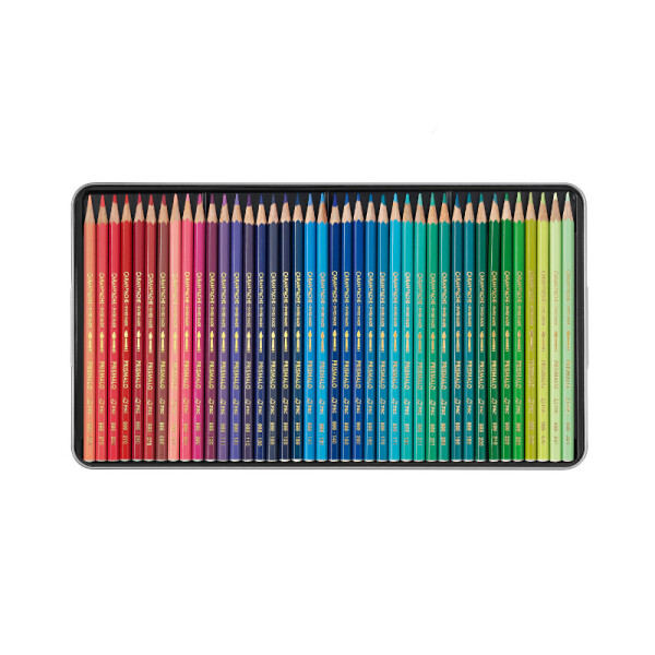 Lápices de colores Prismalo - Caran d'Ache Única