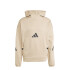 Canguro de Hombre Adidas Z.N.E. Magic Beige - Negro