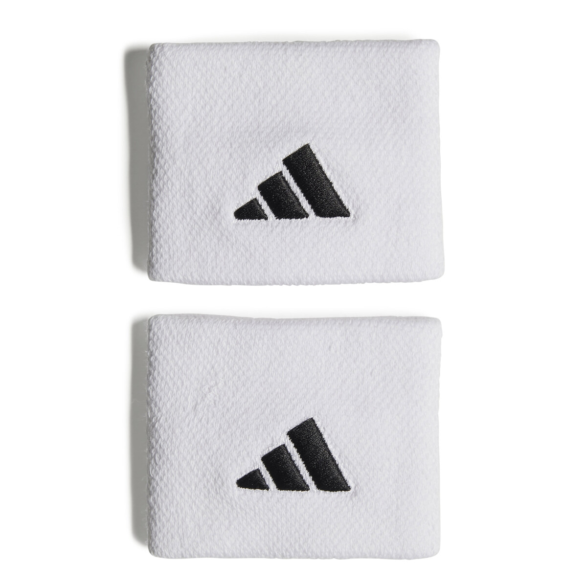 Muñequera Adidas Tenis - Blanco - Negro 