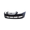 PARAGOLPE DELANTERO NEGRO LISO Paragolpe Delantero Negro Liso