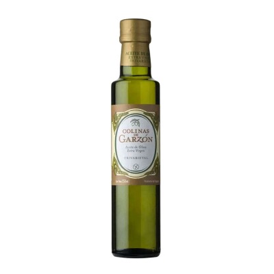 Aceite De Oliva Trivarietal Colinas De Garzón 250ml Aceite De Oliva Triv 250ml