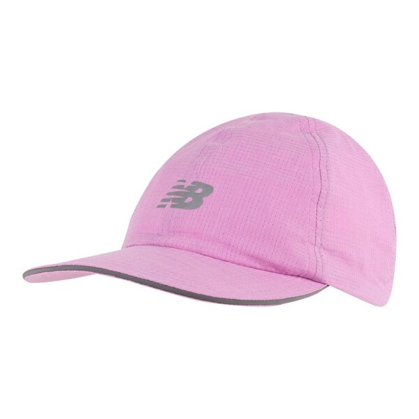 Gorro New Balance Performance Rosa