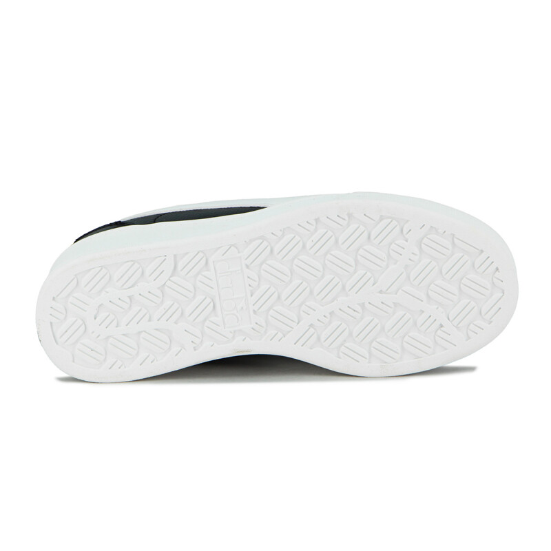 Championes Diadora Bewen Negro-blanco