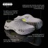 Crocs Echo Wave - Unisex Atmosphere