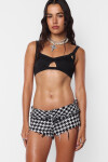 Microtop Beaded Negro