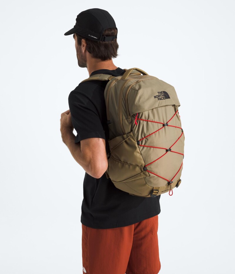 Mochila Borealis 28 L Cedar/lava Red