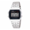 Reloj Casio Retro A159WA N1DF Plateado