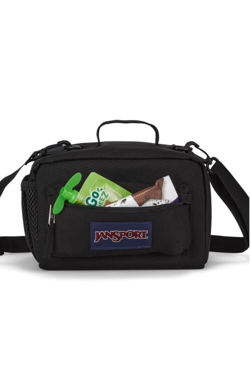 LUNCHERA THE CARRYOUT BLACK