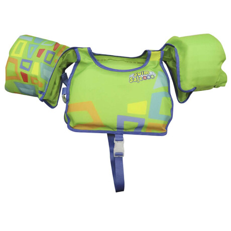 Chaleco Salvavidas con Alitas Bestway Diseño Surtido Hasta 30 Kg