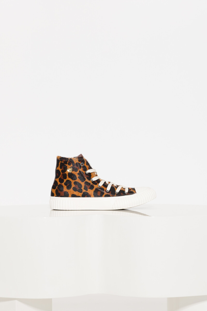 ZAPATILLA ANTONIA Leopardo