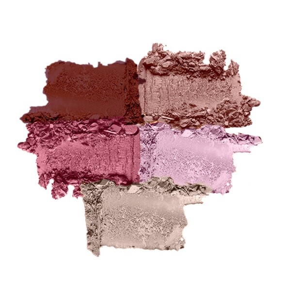 Paleta Sombras Color Icon Forget Me - Wet'n Wild Paleta Sombras Color Icon Forget Me - Wet'n Wild
