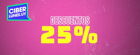 Cyber Lunes - HomeMedio 1 - 25%