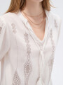 Blusa Mevran Estampado 2