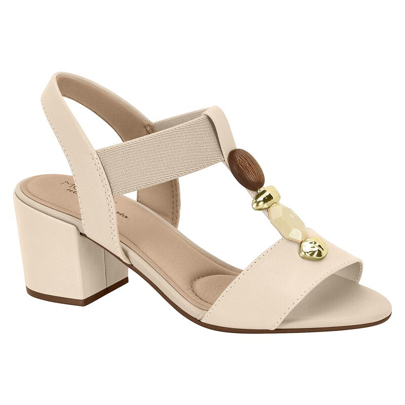 Sandalia Modare Mujer 7109.465-22454 Crema