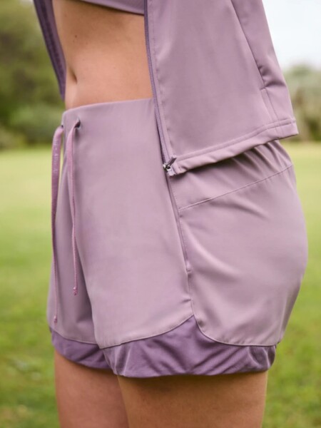 SHORT ALLIE NAMASTE LILA
