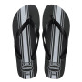 Sandalias Havaianas Color Essential Hombre Negro/Negro