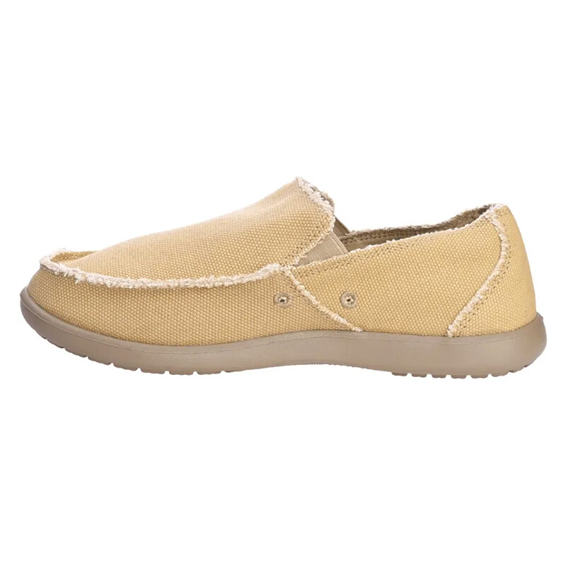 Zapatos Crocs Santa Cruz Beige