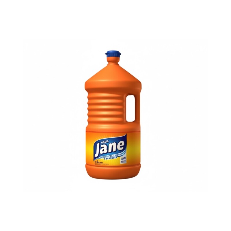 AGUA JANE 4 LTS. Agua Jane 4 Lts.
