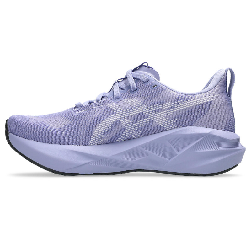 Zapatillas Running Novablast 5 Mujer Bluebell/lilac Hint