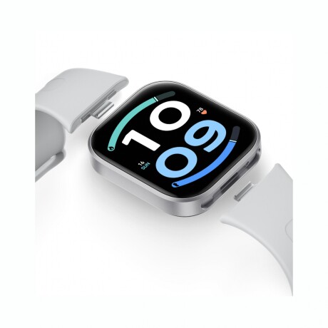 RELOJ XIAOMI REDMI WATCH 6 ACTIVE Reloj Smartwatch XIAOMI Watch 6 Active 1.85' AMOLED BT Resistencia IP68 - Matte Silver