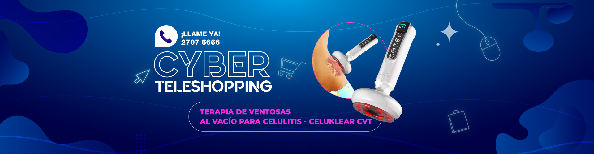 Celuklear CVT - Octubre 2026