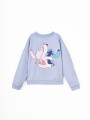 CONJUNTO STITCH AND ANGEL CELESTE