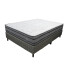Sommier + Colchón Top Firm 2 Plazas 138x188x28 Sommier + Colchón Top Firm 2 Plazas 138x188x28