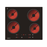 Anafe de inducción Futura Plus FUT-PI400 acero inoxidable