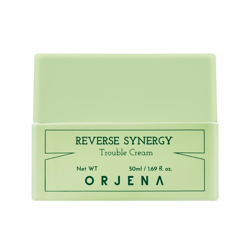 Crema CICA ORJENA REVERSE SYNERGY TROUBLE CREAM Crema CICA ORJENA REVERSE SYNERGY TROUBLE CREAM