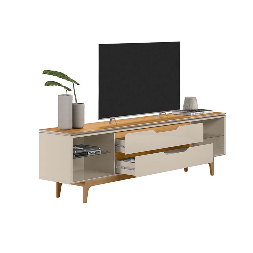 MUEBLE PARA TV MDF LOS ÁNGELES