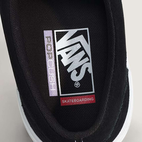 Championes Vans Skate Era Wafflecup Negro