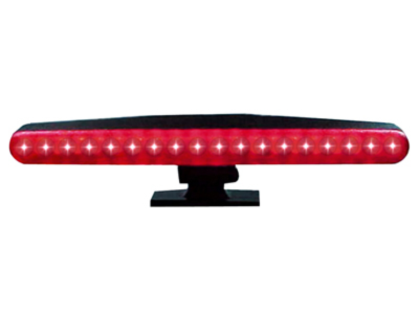 SEÑALIZACION - TERCERA LUZ DE FRENO 18 LEDS 20CM DNI 