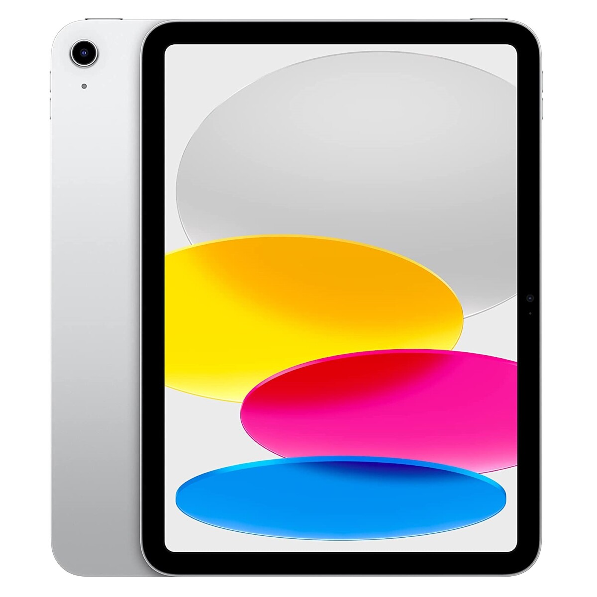Apple Ipad 10.9' (10th Gen.) Wifi 64gb - Silver - Mpq03ll/a 