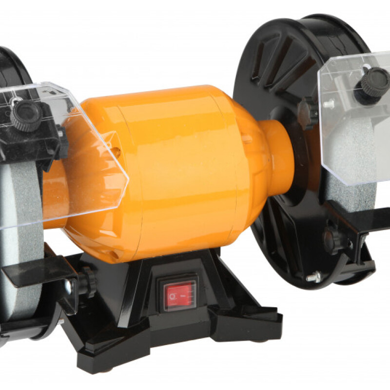 TOLSEN AMOLADORA DE BANCO 8 PULGADAS 350W Tolsen Amoladora De Banco 8 Pulgadas 350w